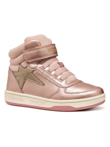 Geox Sneakers "Maltin" in Rosa in Rosa