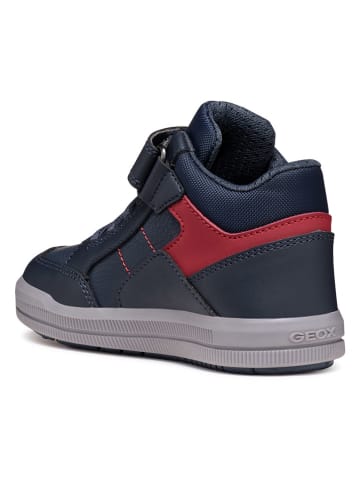 Geox Sneakers "Arzach" in Dunkelblau