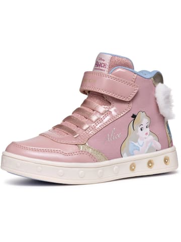 Geox Sneakers "Skylin" in Rosa