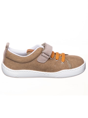 kmins Barfußschuhe in Hellbraun