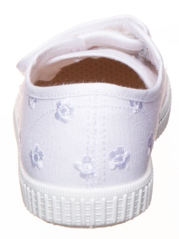 kmins Sneakersy w kolorze białym