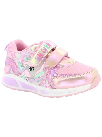 Disney Sneakers lichtroze