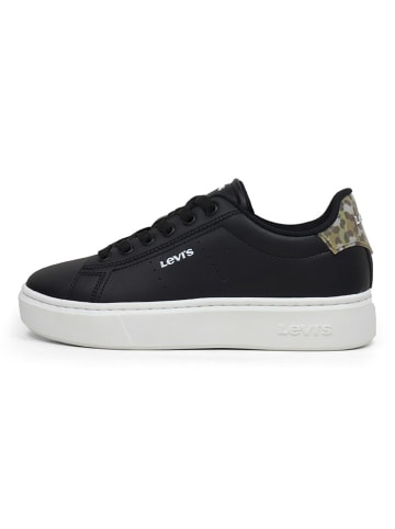 Levi´s Sneakers "Evelyn" zwart