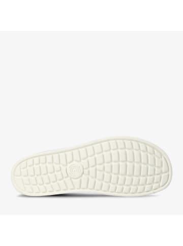 Groundies Leren barefootschoenen "Nova" lichtroze/wit