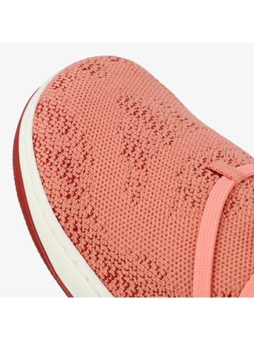 Groundies Barefootschoenen "Osaka" lichtroze/rood