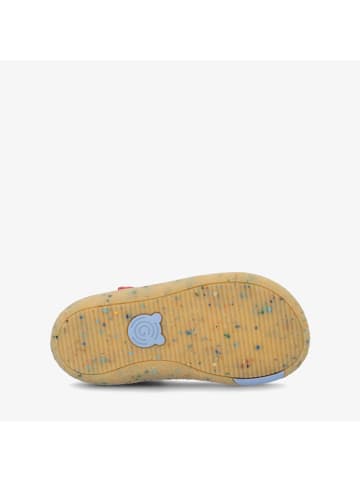 Groundies Leren barefootschoenen "Stella" roze