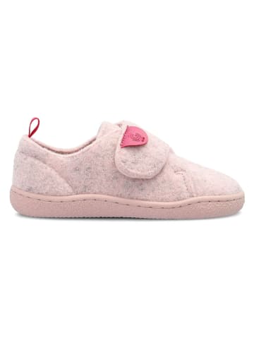 Groundies Hausschuhe "Blokhus" in Rosa