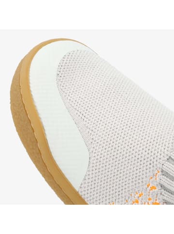 Groundies Barefootschoenen "Nara" grijs/wit