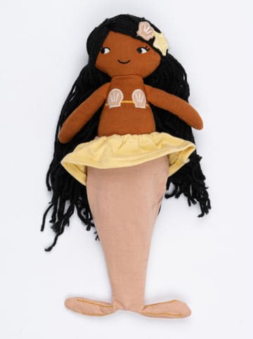 FABELAB Puppe "Meerjungfrau" - (H)30 cm - ab Geburt