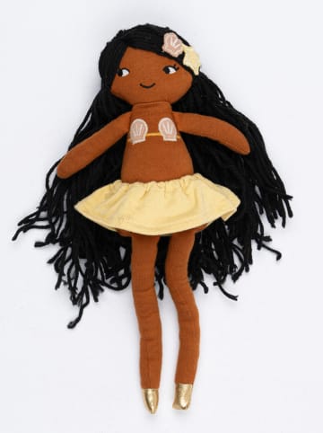 FABELAB Puppe "Meerjungfrau" - (H)30 cm - ab Geburt