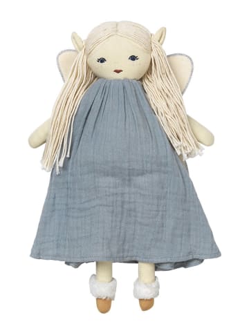 FABELAB Pop "Snowkeeper" grijs - vanaf de geboorte