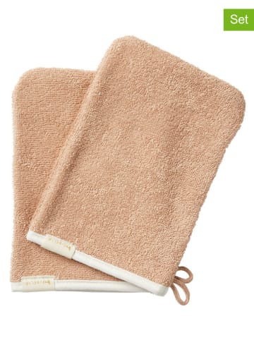 FABELAB Myjki (2 szt.) w kolorze jasnobrązowym