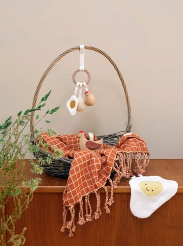 FABELAB Grzechotka "Chicken" - 0+