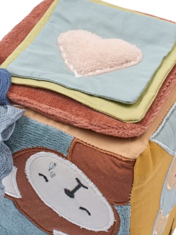 FABELAB Kostka materiałowa "Bob has feelings" - 6 m+