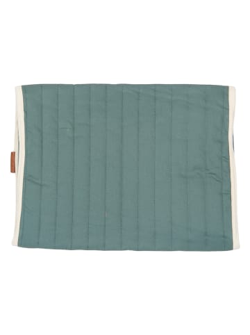 FABELAB Wickelunterlage in Petrol - (B)33 x (H)70 x (T)2 cm