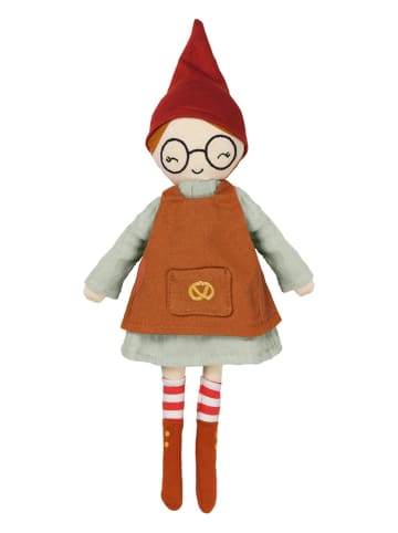 FABELAB Puppe "Christmas Elf Nana" - ab Geburt