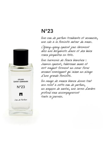 ATELIERS SAINT GERMAIN N° 23 - eau de toilette, 100 ml