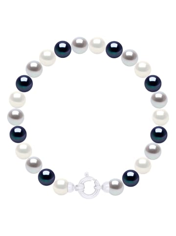 ATELIERS SAINT GERMAIN Perlen-Armband in Weiß/ Tahiti