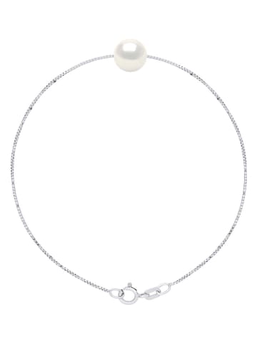 ATELIERS SAINT GERMAIN Weißgold-Armkette mit Süßwasserzuchtperle