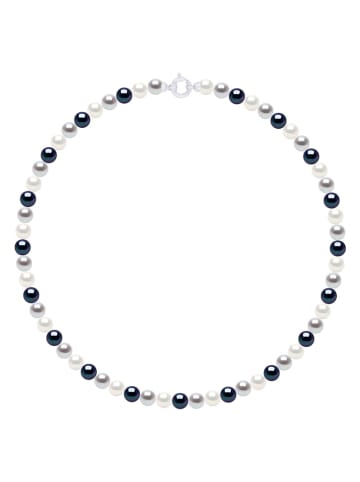 ATELIERS SAINT GERMAIN Parelketting wit - (L)42 cm