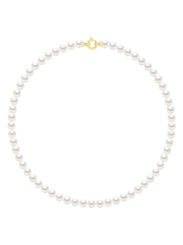 ATELIERS SAINT GERMAIN Parelketting wit - (L)42 cm