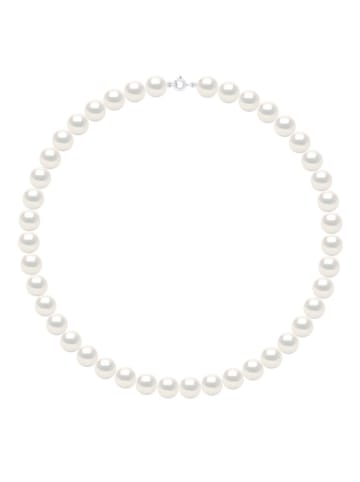 ATELIERS SAINT GERMAIN Perlen-Halskette in Weiß - (L)50 cm