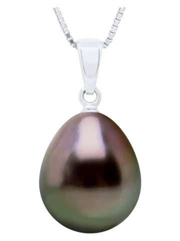 ATELIERS SAINT GERMAIN Weißgold-Anhänger Tahitizuchtperle