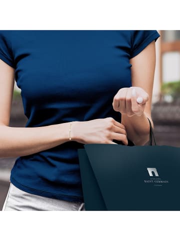 ATELIERS SAINT GERMAIN Gouden armband met tahitikweekparels