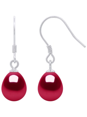 ATELIERS SAINT GERMAIN Srebrne kolczyki z perłami