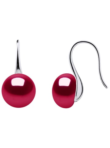 ATELIERS SAINT GERMAIN Srebrne kolczyki z perłami