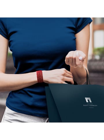 ATELIERS SAINT GERMAIN Armband met zoetwaterkweekparels