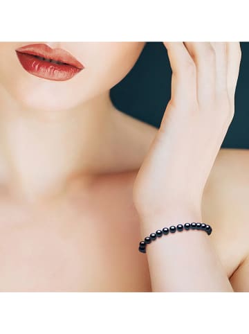 ATELIERS SAINT GERMAIN Perlen-Armband in Tahiti