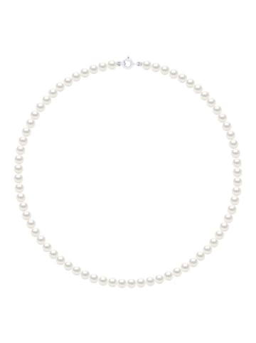 ATELIERS SAINT GERMAIN Parelketting wit - (L)42 cm