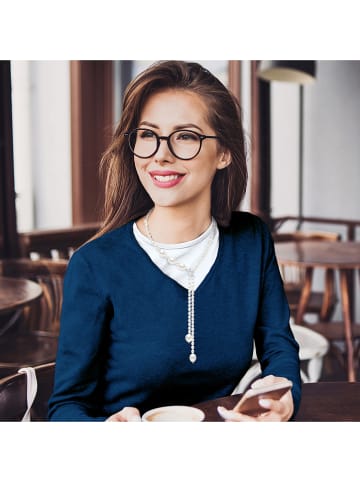 ATELIERS SAINT GERMAIN Ketting met zoetwaterkweekparels