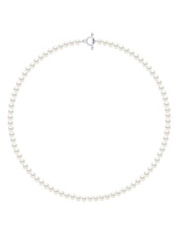 ATELIERS SAINT GERMAIN Parelketting wit - (L)55 cm