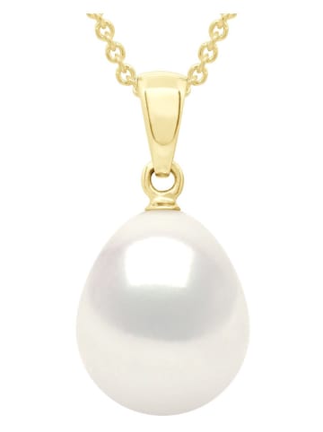 ATELIERS SAINT GERMAIN Złota zawieszka z perłą