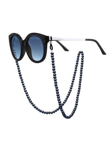 ATELIERS SAINT GERMAIN Parelbrillenketting tahiti - (L)65 cm