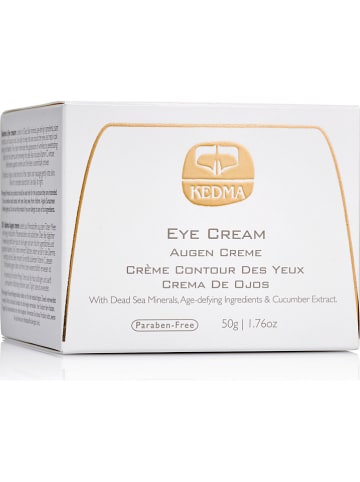 KEDMA Augencreme, 50 g
