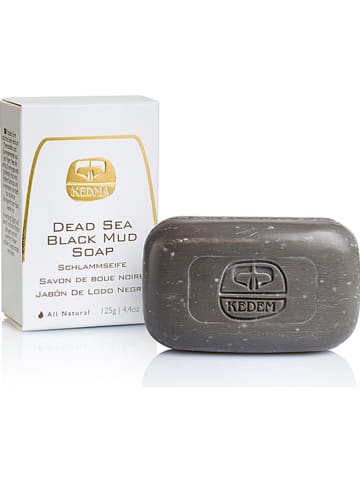 KEDMA Schlamm-Seife, 125 g