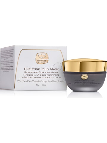KEDMA Gesichtsmaske "Purifying Mud", 50 g