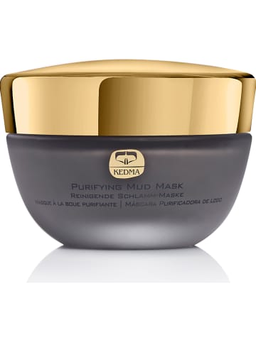 KEDMA Gezichtsmasker "Purifying Mud", 50 g