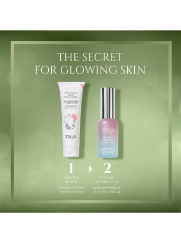TALIA 2-delige gezichtsverzorgingsset "Instant Glow"