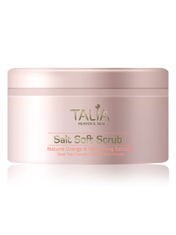 TALIA Peeling do ciała "Salt Orange and YY" - 300 ml