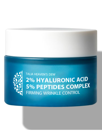 TALIA Gesichtscreme "Firming Wrinkle Control", 50 ml