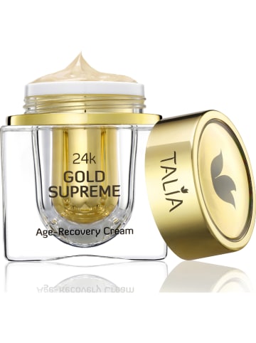TALIA Gezichtscrème "Gold Supreme Age-Recovery", 50 ml