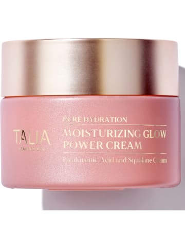 TALIA Gezichtscrème "Moisturizing glow Power", 50 ml