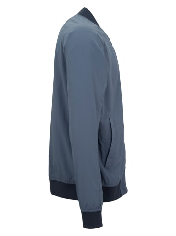 Westfjord Windbreaker "Reykjavik" blauw/grijs