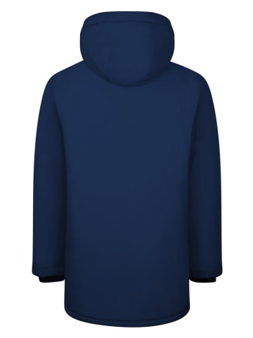 Westfjord Functionele parka "Krafla" donkerblauw
