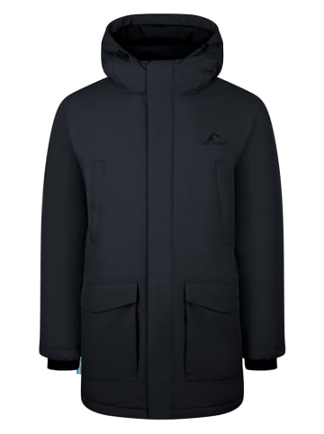Westfjord Parka funkcyjna "Krafla" w kolorze czarnym