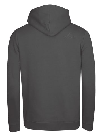 Westfjord Hoodie "Gullfoss" grijs